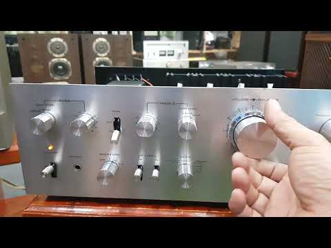 (Đã bán)  Amply Pioneer SA 8800 - 100W đánh khỏe, bass mạnh, ruột gan như mới