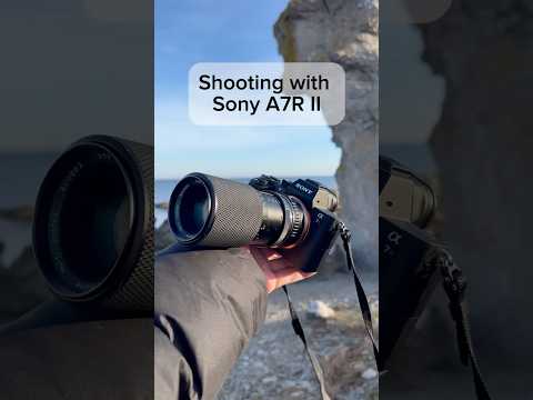 Sony A7RII 📸
