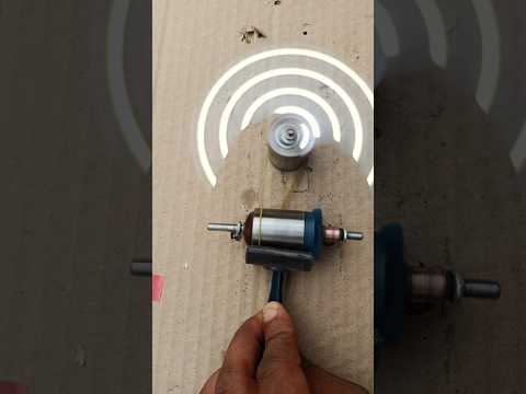 free⚡ बिजली उत्पन्न magnet power new project DC project