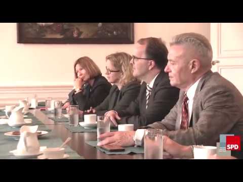Vorstand der SPD-Landtagsfraktion reist zu politischen Gesprächen nach Prag