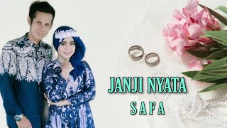 Download lagu Janji Nyata - Fatimatuz  Zain ( Lirik ) Lagu Sedih Bikin Terharu mp3