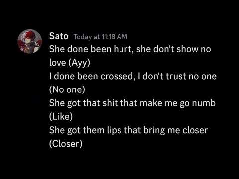 Discord Sings! (Part 20) - Show My Love (Jay Stark x Kyle Rich)