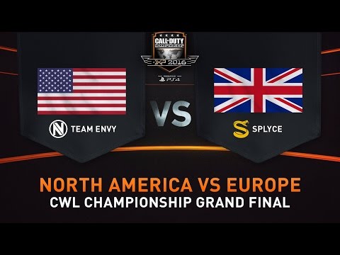 Envy vs Spylce Game 1 Grand Finals