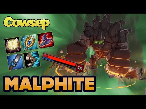 ONE SHOT AP MALPHITE, UNBELIEVABLE BURST, DELETING PEOPLE SO HARD THAT MY CAPSLOCK BUTTON IS STUCK