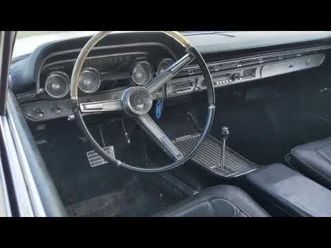 1964 Mercury Park Lane Marauder