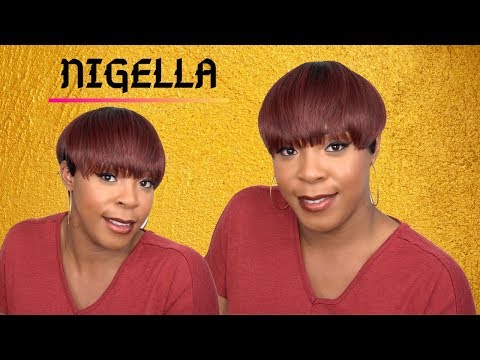 Outre Wigpop Synthetic Hair Wig - NIGELLA --/WIGTYPES.COM