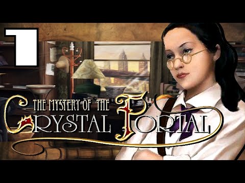 The Mystery of the Crystal Portal Playstation 3