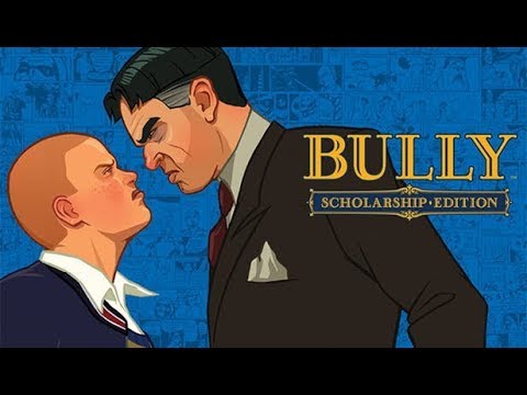 Gary is a punk ass bitch, am i right? | Bully