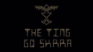 Cover art for The ting go skrra. (The Golden mashup)