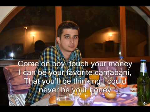 Mandinga feat. Muneer - Bling...4 Alεx xзlA (lyrics)