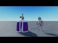 Kinger Glitches Out But Its A Roblox Animation