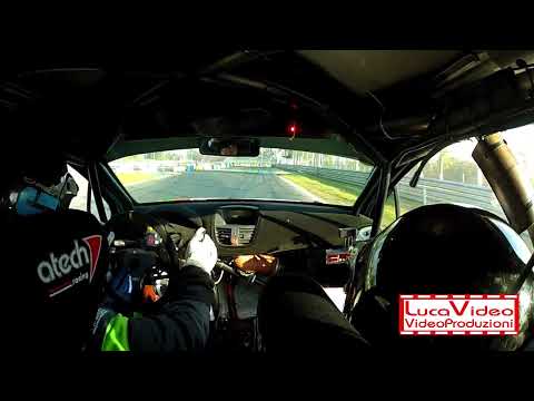 8° Special Rally Circuit 2024 Salvadori-Daldini 207 S2000 - Cameracar PS3