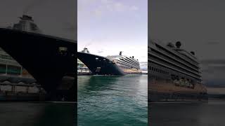 LUXURY YATCH ILMA IN PUERTO RICO🇵🇷  #cruiseship #cruisetour