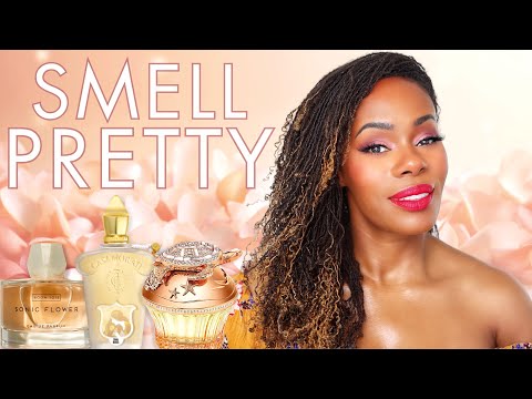 SMELL PRETTY | Feminine Perfumes In My Perfume Collection