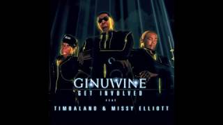 Ginuwine feat. Timbaland &amp; Missy Elliott - Get Involved (Molella &amp; Jerma Remix)