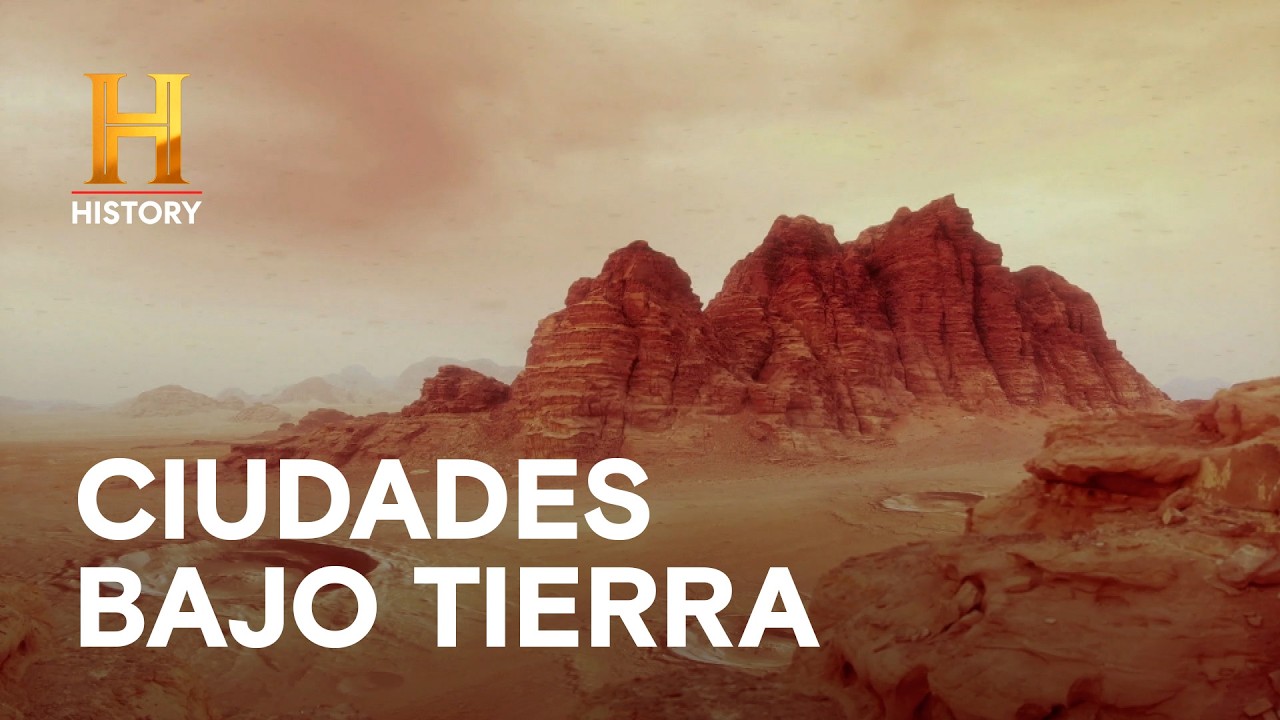 LO QUE LA NASA ENCONTRÓ OCULTO EN MARTE - INEXPLICABLE MISTERIOS DEL UNIVERSO CON WILLIAM SHATNER