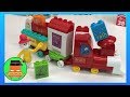 GREEN EGGS AND HAM TRAIN Plus Mail Time