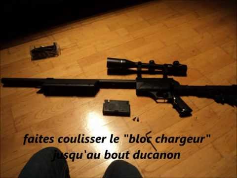 comment augmenter la puissance d'un airsoft aeg