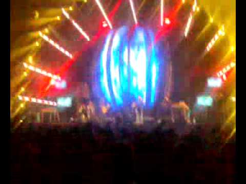 TUNNEL ELECTROCITY 14.08. 2009 - SCENA RUN TO THE SUN - INFECTED MUSHROOM