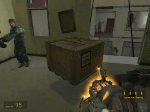 Let's Play Half Life 2 - Part 34