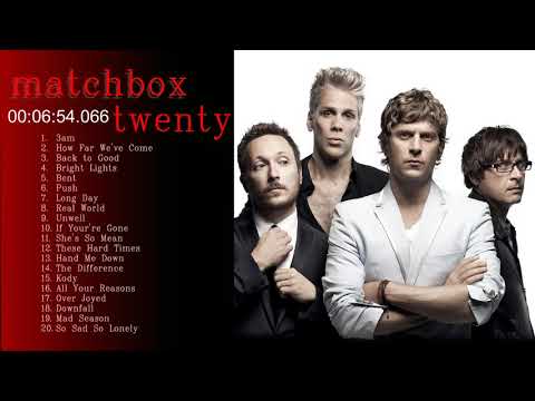 Matchbox Twenty Greatest Hits