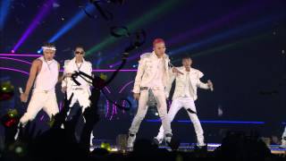 BIGBANG - FANTASTIC BABY @ TOKYO DOME 2012.12.05