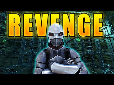 Taking Our REVENGE By Duo RAIDING Our Enemies DAY 1 - ARK