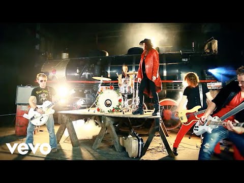 Jayne Denham - Addicted To The Diesel (Official Music Video)