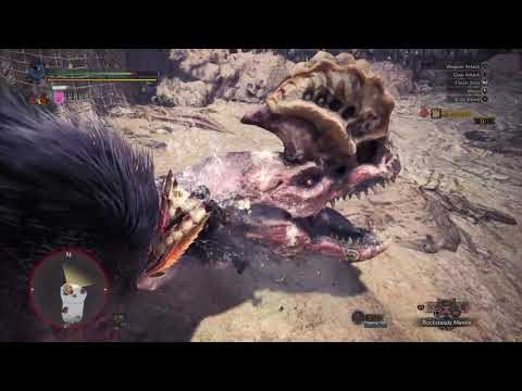 Road to Guild Palace armor part4 - more Black Belt coins (Monster Hunter World Iceborne)