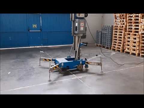 GENIE AWP-25S Electric elevator