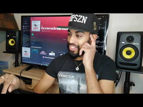 REACTION BLACK K - ON S’EN VA LÀ-BAS COMME ÇA (prod. TAMSIR)