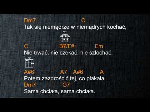 Sama chciała - Seweryn Krajewski