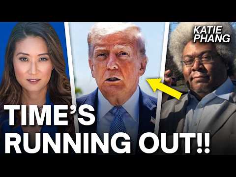 Trump FACES FINAL WARNING as Time RUNS OUT