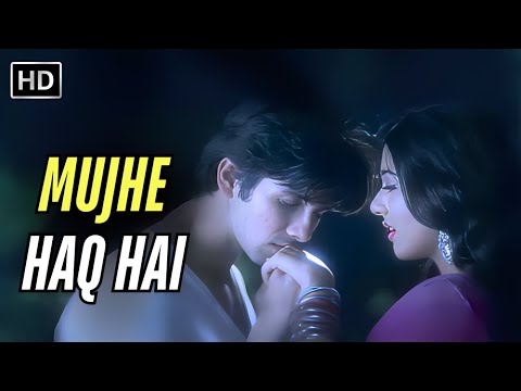Mujhe Haq hai | Vivah | Shahid Kapoor, Amrita Rao | Udit Narayan, Shreya Ghoshal | Romantic Songs
