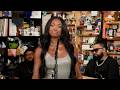 Coco Jones Tiny Desk Concert
