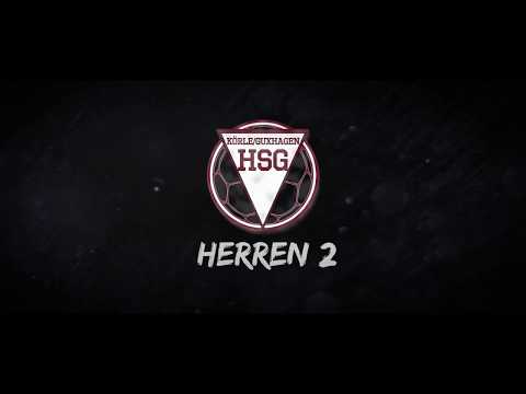 HSG Körle/Guxhagen 2  - Saisonvorbereitung 2019/20