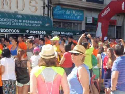 "V Carreira Popular 10Km Concello de Carballo" 21062015