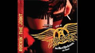 Aerosmith - Rattlesnake Shake (Live)