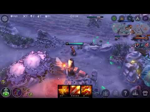 BEGINNER Player | Ringo Wp Lane |Brust Damage | Episode .01| Vainglory Gameplay