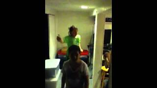 The orange juice song