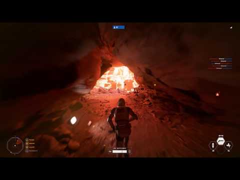 501st Legion Capture Geonosis - Star Wars Battlefront 2