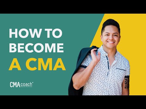 How To Become a Certified Management Accountant (CMA) - IN ...