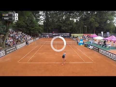 Lola Radivojevic [2] - Tena Lukas [3] | W25 Darmstadt