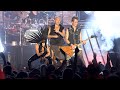Aqua Roses Are Red Live Tivoli 2009 4K