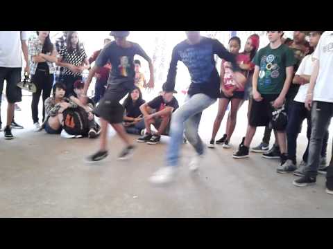 Meet Up Last Dance 31/03/12 - Pré Seletiva - ??? e @TiaguinhocOFC