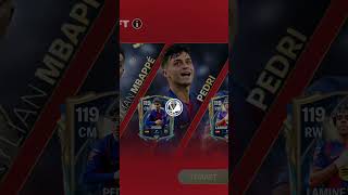 ⚽ 117 OVR Eric Garcia  🇪🇸 #eafc #fc26 #eafcmobile #fcmobile #fcmobileid