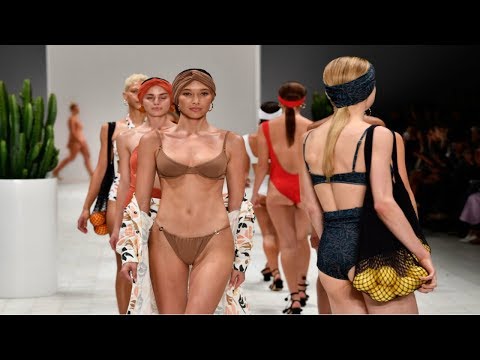 Swim By 4 Designers | Resort 2019 | Mercedes Benz Fashion Week Australia