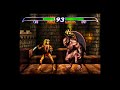 Nintendo 64 Killer Instinct Gold Longplay All Endings
