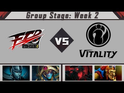 FTD.C vs iG.V Game 2 - DPL Season 3: Week 2 - @LysanderXonora