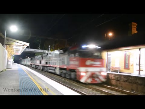 Sydney Rail Services' 1491 PHC001 PHC002 June 2016